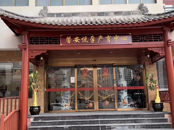 古建门楼牌坊